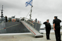 В Минобороны заявили о завершении внезапной проверки Тихоокеанского флота