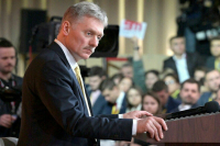 В Кремле заявили, что РФ развивается с учетом опасных помыслов США и ЕС