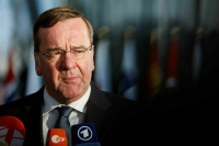 Писториус назвал приемлемыми ограниченные удары ВСУ по территории РФ