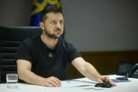 Зеленский объяснил, чем грозит Украине сдача Артемовска