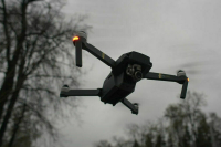 Упавший в Подмосковье беспилотник произвели на Украине