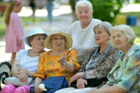 Средняя ожидаемая продолжительность жизни в РФ выросла до 73,31 года