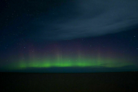 Ученые зафиксировали мощную магнитную бурю