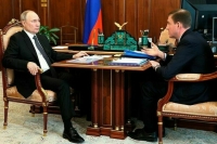 Турчак предложил уравнять выплаты участникам спецоперации