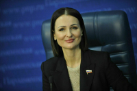 Буцкая объяснила важность отмены возможности сменить пол в паспорте