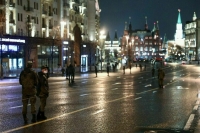 Центр Москвы перекроют вечером 25, 27 апреля, 4 мая и утром 7 мая