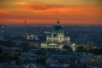 Совет законодателей в Петербурге проведут Матвиенко и Володин
