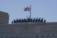 Миротворцы РФ ведут переговоры с Баку по ситуации с КПП в Лачинском коридоре