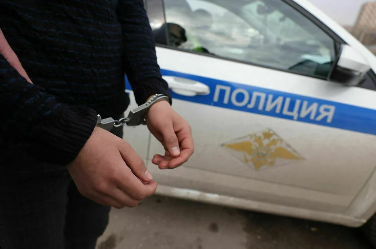 На Урале задержали мужчину, оскорблявшего ребенка с буквой Z на шапке