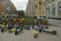 За пьяную езду на самокате предлагают запрещать пользование кикшерингом