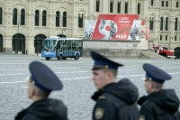 Красную площадь закроют для посещения на две недели