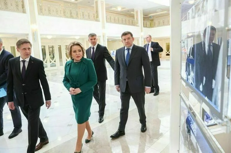 Валентина Матвиенко дала рецепт противостояния информационным атакам  