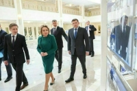 Валентина Матвиенко дала рецепт противостояния информационным атакам  