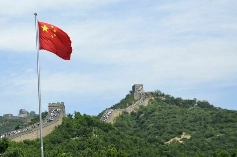 Китайский парламент займется защитой прав соотечественников