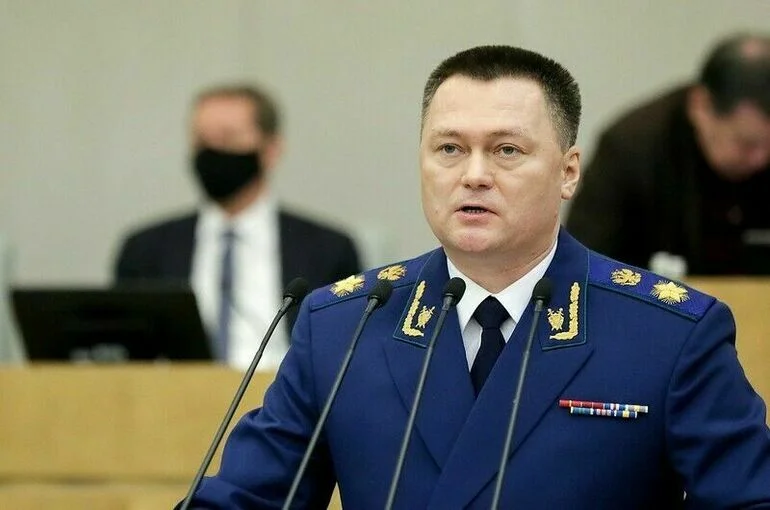 Краснов рассказал о работе Генпрокуратуры в новых регионах