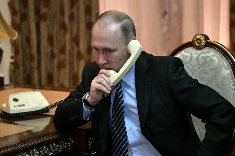 Путин и Мирзиёев обсудили расширение торговли между РФ и Узбекистаном
