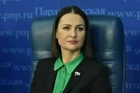 Буцкая предложила стимулировать женщин рожать детей раньше
