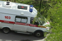 В Мелитополе рядом с многоэтажкой сработало самодельное взрывное устройство