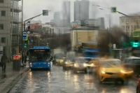 В Москве в четверг ожидается первая весенняя гроза