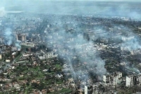 Пригожин сообщил о визите в Артемовск американских журналистов