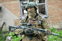 Штурмовые отряды заняли еще четыре квартала Артемовска