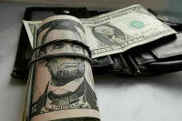 В Минфине отметили отсутствие трансграничных расчетов «рубль-доллар»