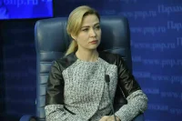 Никонорова заявила об отсутствии квот для выпускников из новых регионов