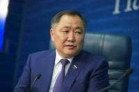 В Туве открыли самый большой буддийский храм России