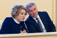 Матвиенко и Володин вступились за ветеранов СВО