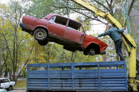 Как легально бороться с автохламом