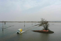 В Сибири есть предпосылки к сложному половодью