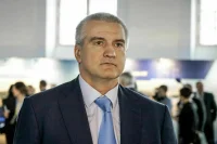 Аксенов сообщил, что над Крымом отражена атака двух беспилотников