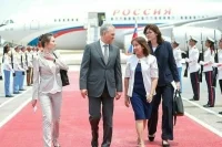 Володин прибыл в Гавану
