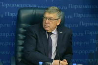 Рязанский объяснил пользу йодированной соли