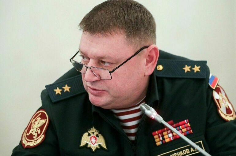 Замминистра обороны по обеспечению армии стал Алексей Кузьменков