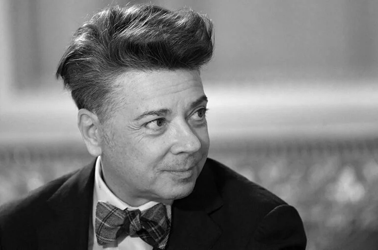 Умер модельер Валентин Юдашкин