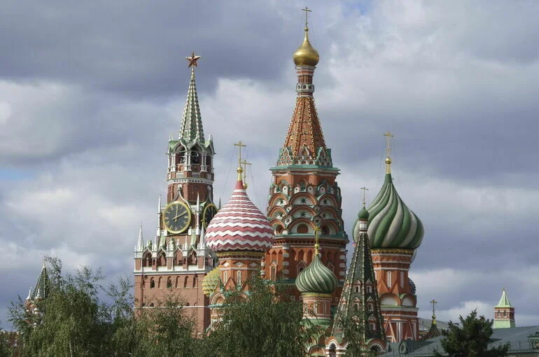 Украина попыталась атаковать Кремль двумя беспилотниками