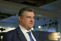 Слуцкий назвал ответственных за попытку атаки беспилотников на Кремль