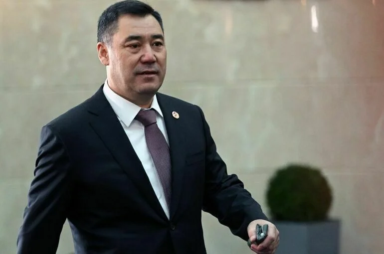 Президент Киргизии посетит Россию, несмотря на атаку дронов на Кремль