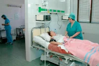 Очередь в стационары для пожилых и инвалидов сократилась в пять раз