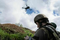 В Херсонской области отбита атака беспилотников ВСУ на жилые кварталы