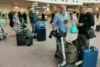 Турпоток из России за рубеж в первом квартале года вырос почти в два раза