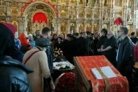 В Подмосковье простились с Вячеславом Зайцевым