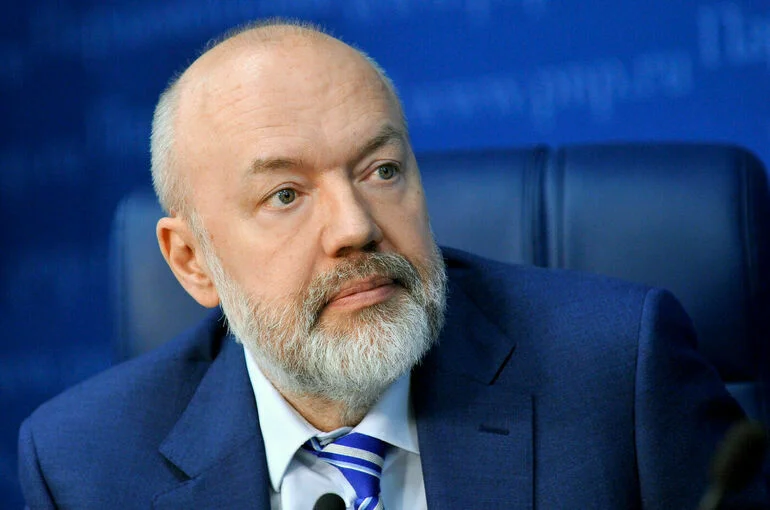 Крашенинников поздравил «Парламентскую газету» с 25-летним юбилеем издания