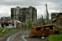 В ДНР уничтожили мост, по которому ВСУ подвозили боеприпасы в Артемовск