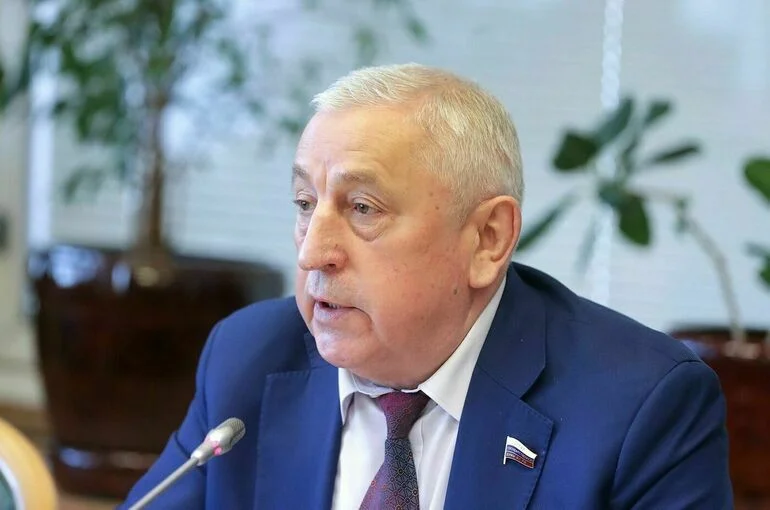 Николай Харитонов поздравил «Парламентскую газету» с 25-летием