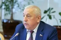 Николай Харитонов поздравил «Парламентскую газету» с 25-летием