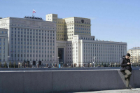 В Минобороны назвали заказчика военно-биологических проектов США 