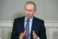 Путин заметил, что Россия хочет мирного и стабильного будущего