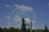 Гостехнадзор посоветовал людям быть осторожнее в парках  аттракционов